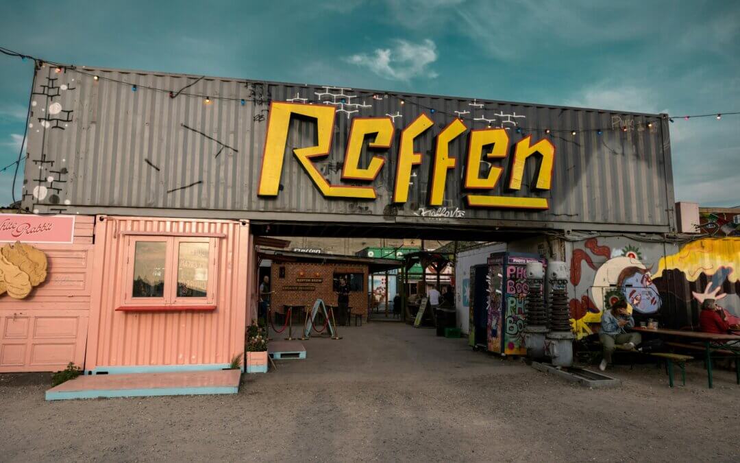 Best Copenhagen Street Food: Reffen Market Guide